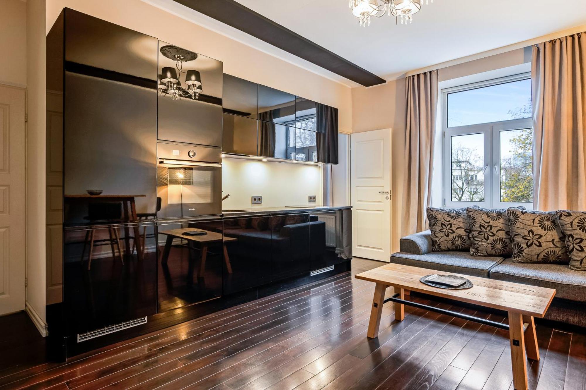 Luxury Apartment In The Heart Of Tallinn Eksteriør bilde