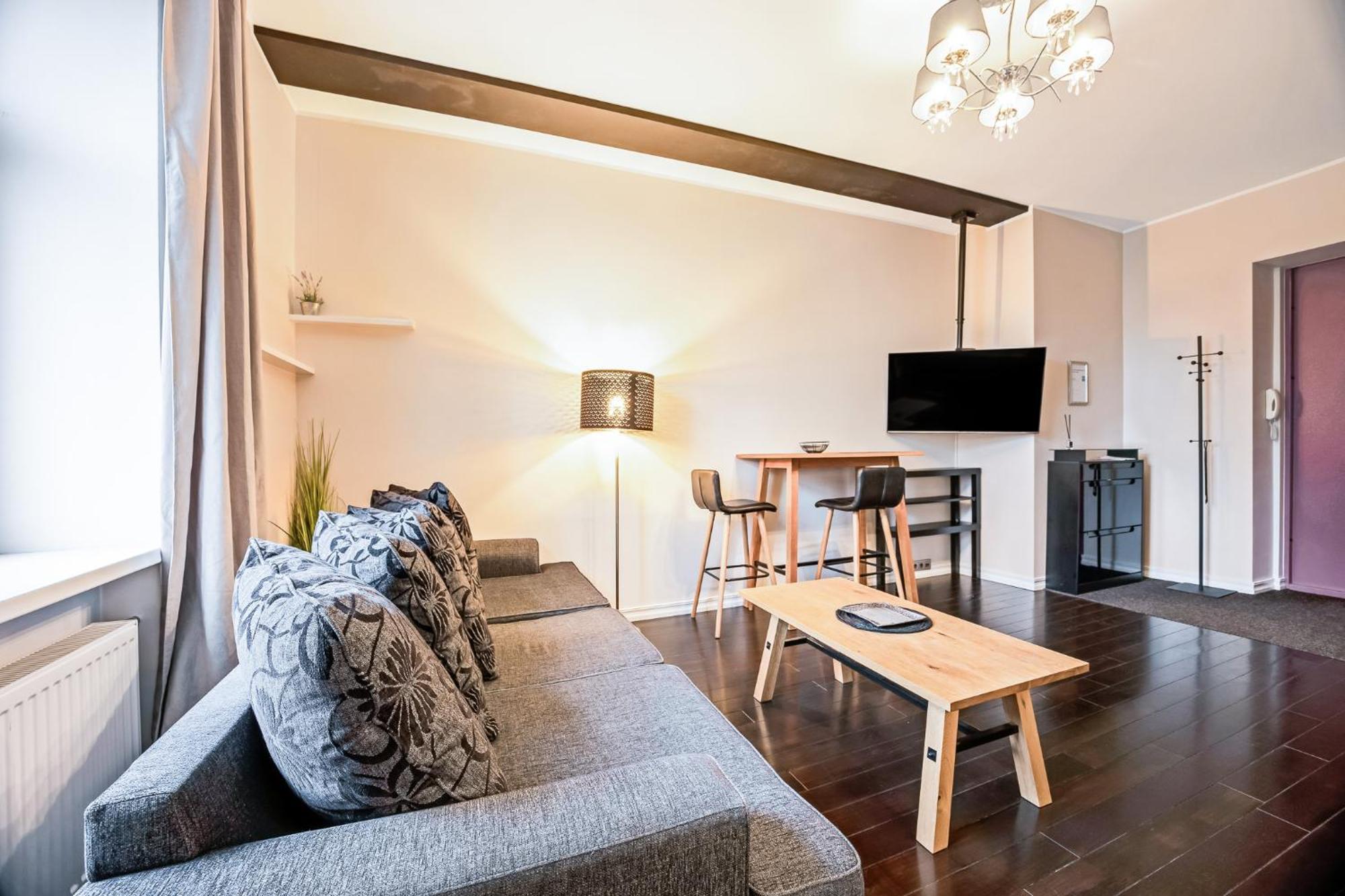 Luxury Apartment In The Heart Of Tallinn Eksteriør bilde