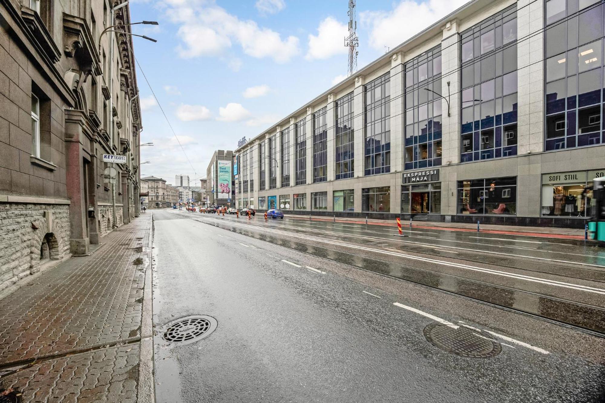 Luxury Apartment In The Heart Of Tallinn Eksteriør bilde