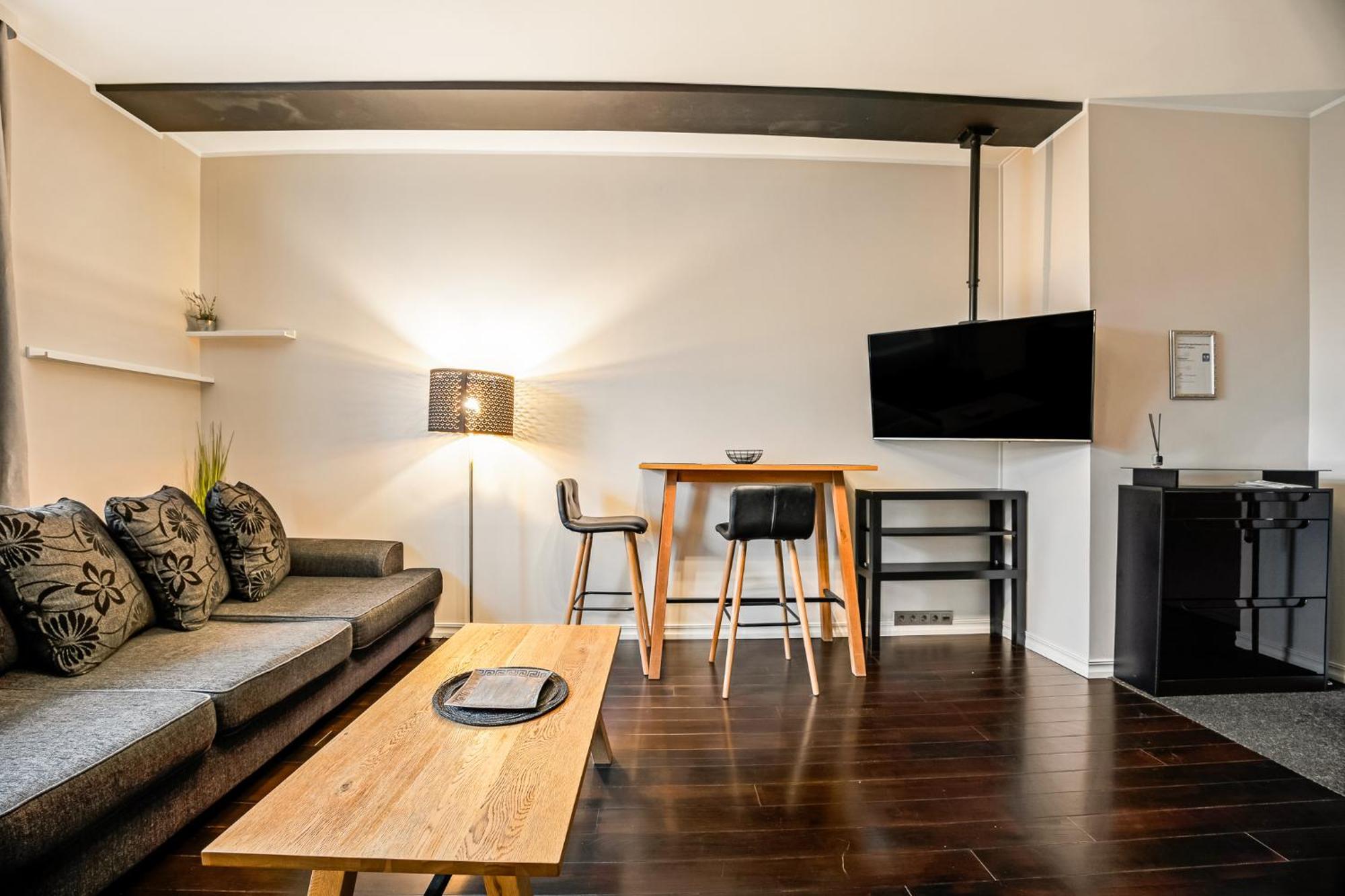 Luxury Apartment In The Heart Of Tallinn Eksteriør bilde