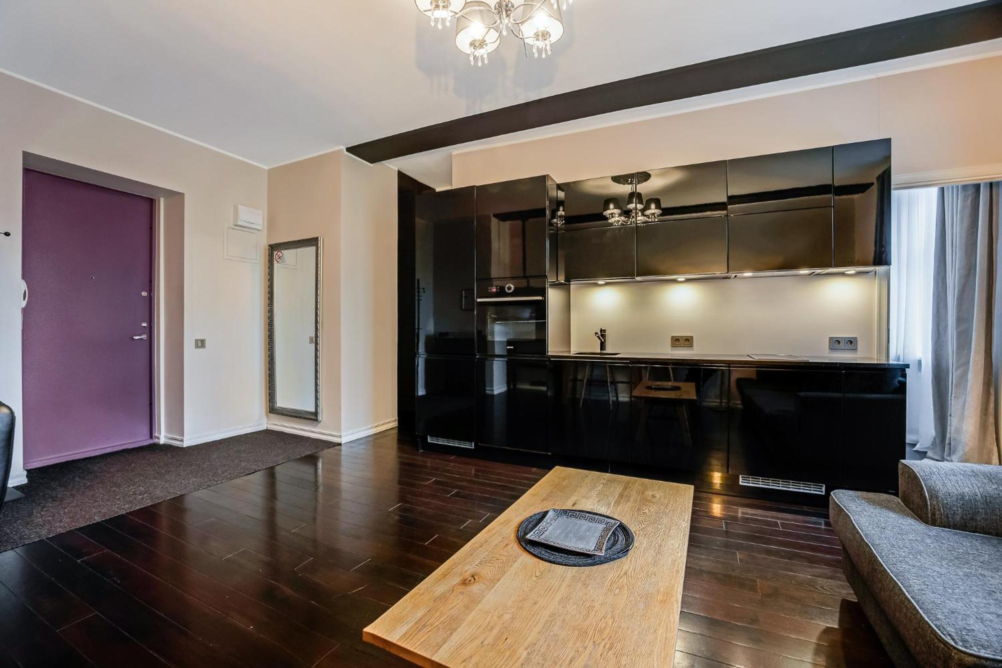 Luxury Apartment In The Heart Of Tallinn Eksteriør bilde