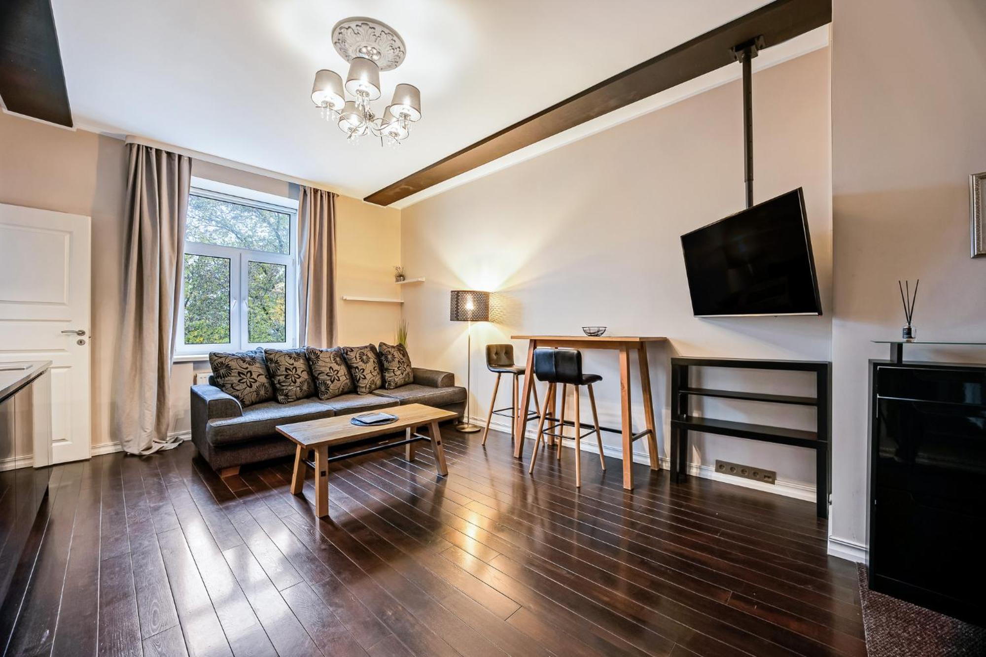 Luxury Apartment In The Heart Of Tallinn Eksteriør bilde